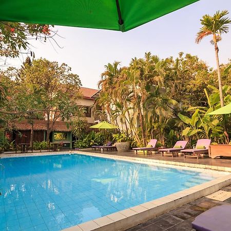 Samsara Villa Phnompenh Exteriér fotografie