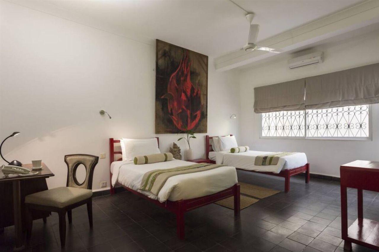 Samsara Villa Phnompenh Exteriér fotografie