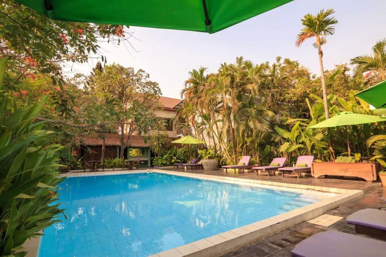 Samsara Villa Phnompenh Exteriér fotografie