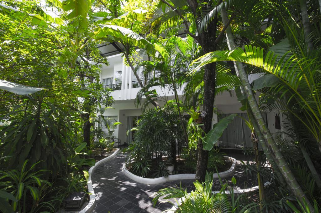 Samsara Villa Phnompenh Exteriér fotografie