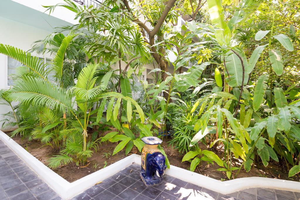 Samsara Villa Phnompenh Exteriér fotografie