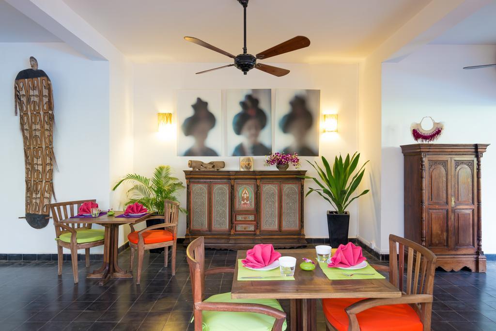 Samsara Villa Phnompenh Exteriér fotografie