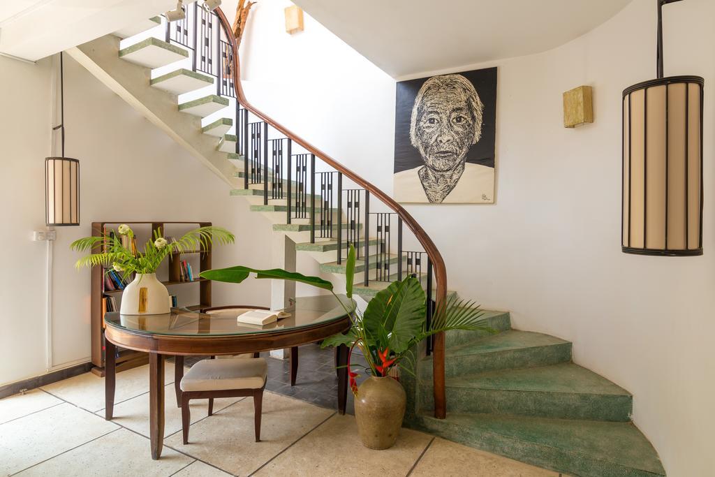 Samsara Villa Phnompenh Exteriér fotografie