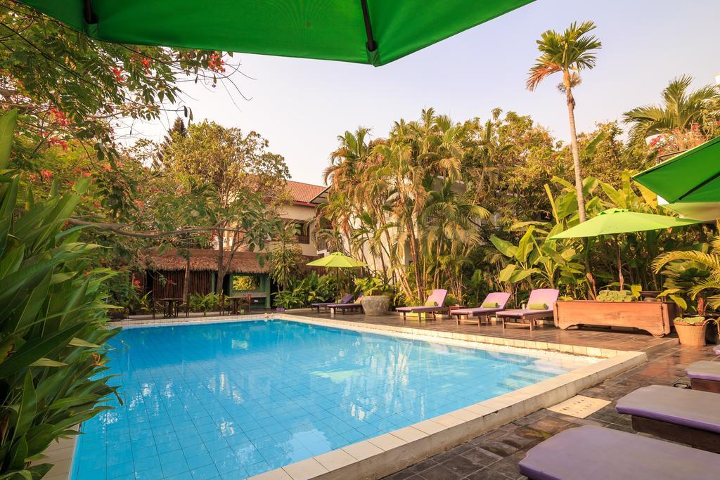 Samsara Villa Phnompenh Exteriér fotografie