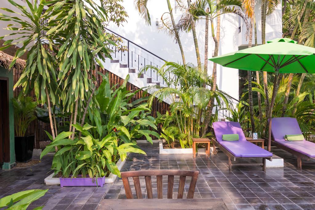 Samsara Villa Phnompenh Exteriér fotografie