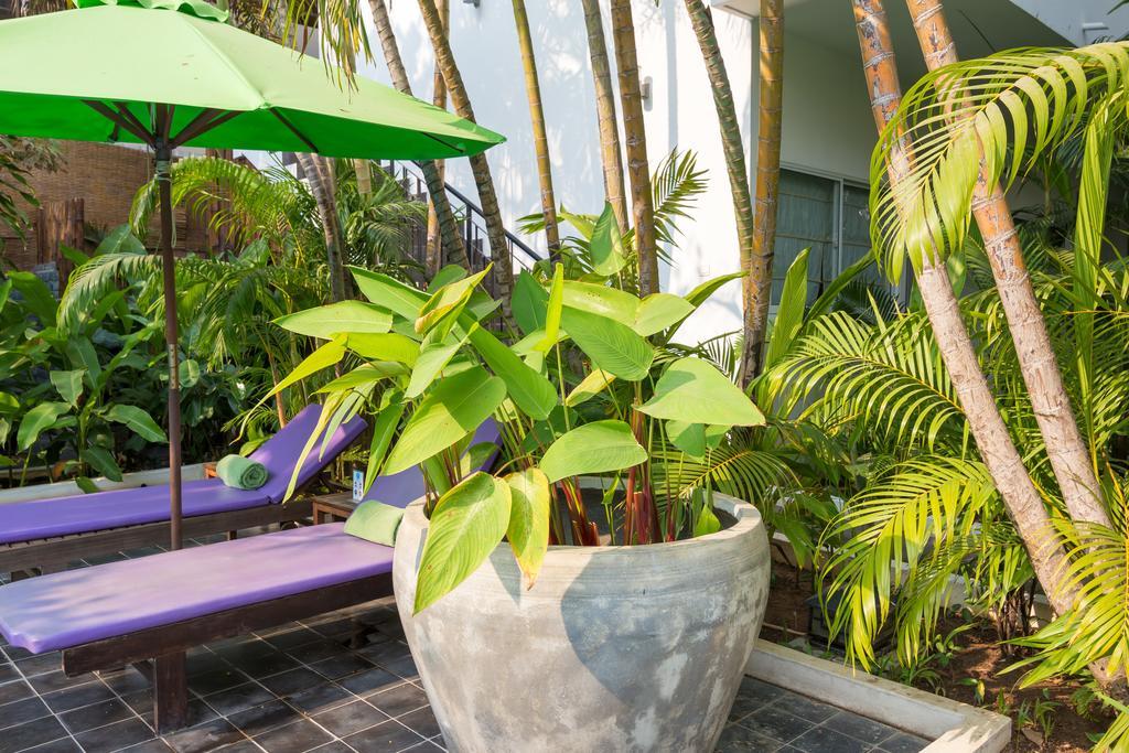 Samsara Villa Phnompenh Exteriér fotografie