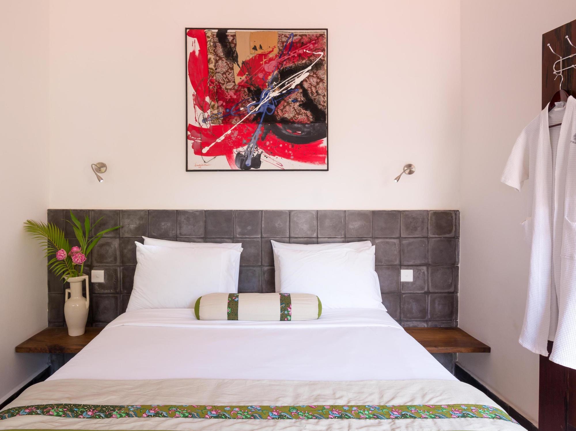 Samsara Villa Phnompenh Exteriér fotografie