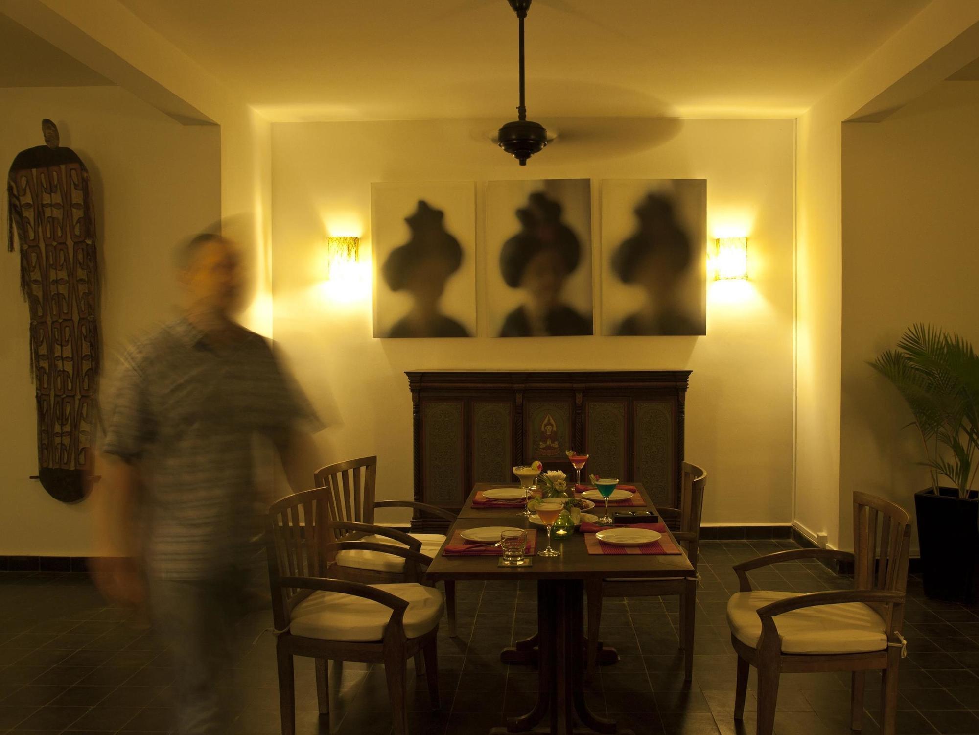 Samsara Villa Phnompenh Exteriér fotografie