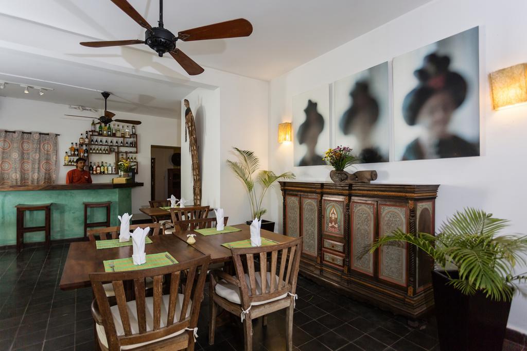 Samsara Villa Phnompenh Exteriér fotografie