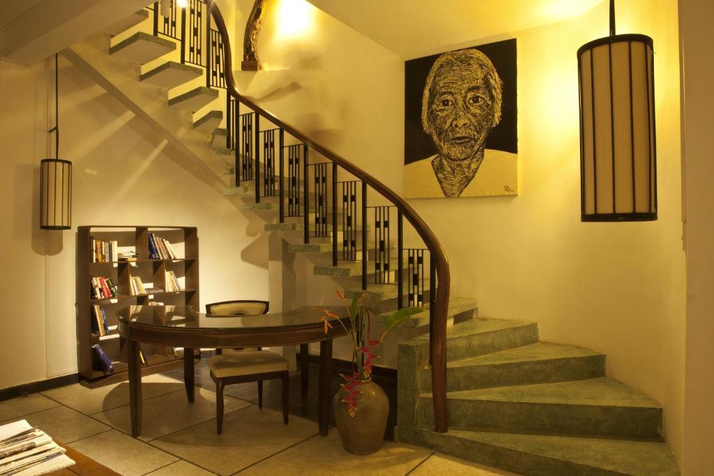 Samsara Villa Phnompenh Exteriér fotografie