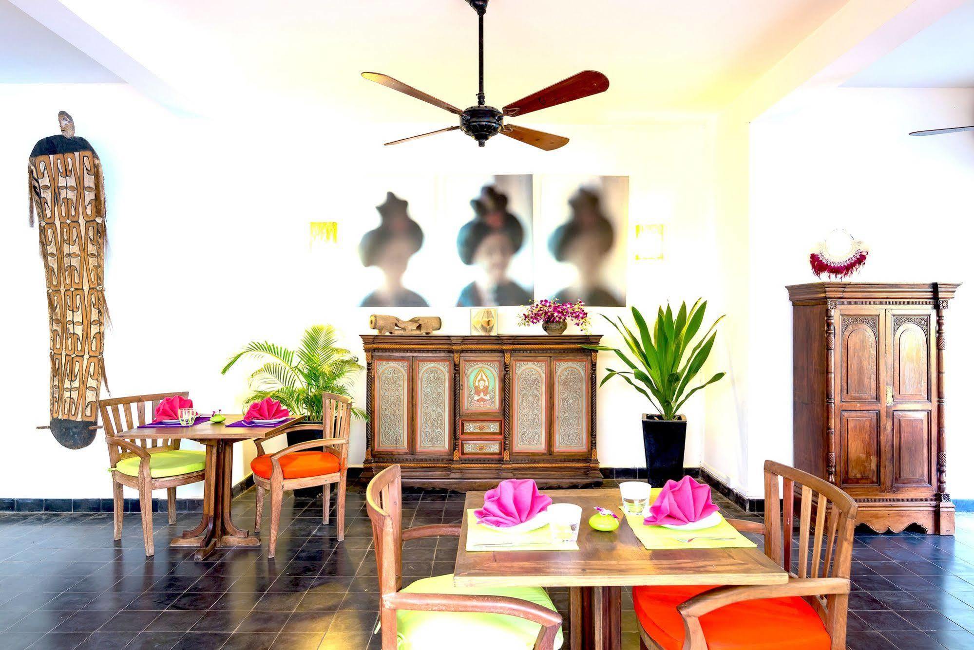 Samsara Villa Phnompenh Exteriér fotografie