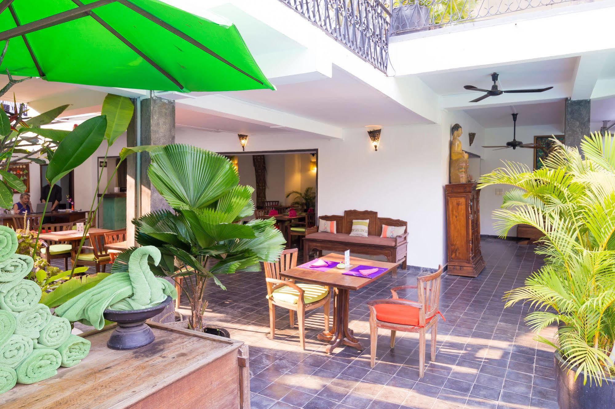 Samsara Villa Phnompenh Exteriér fotografie