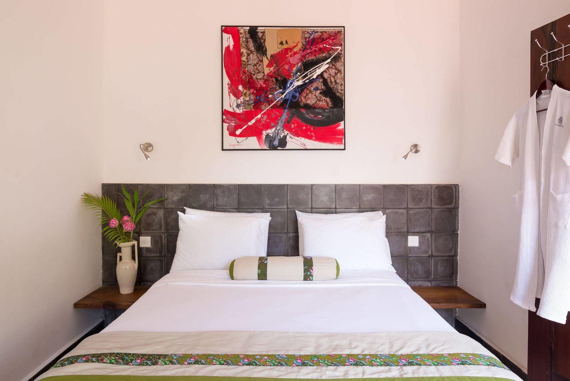 Samsara Villa Phnompenh Exteriér fotografie