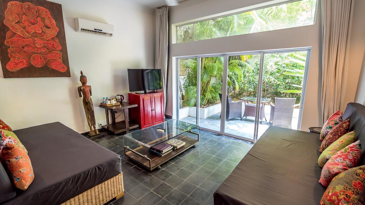 Samsara Villa Phnompenh Exteriér fotografie