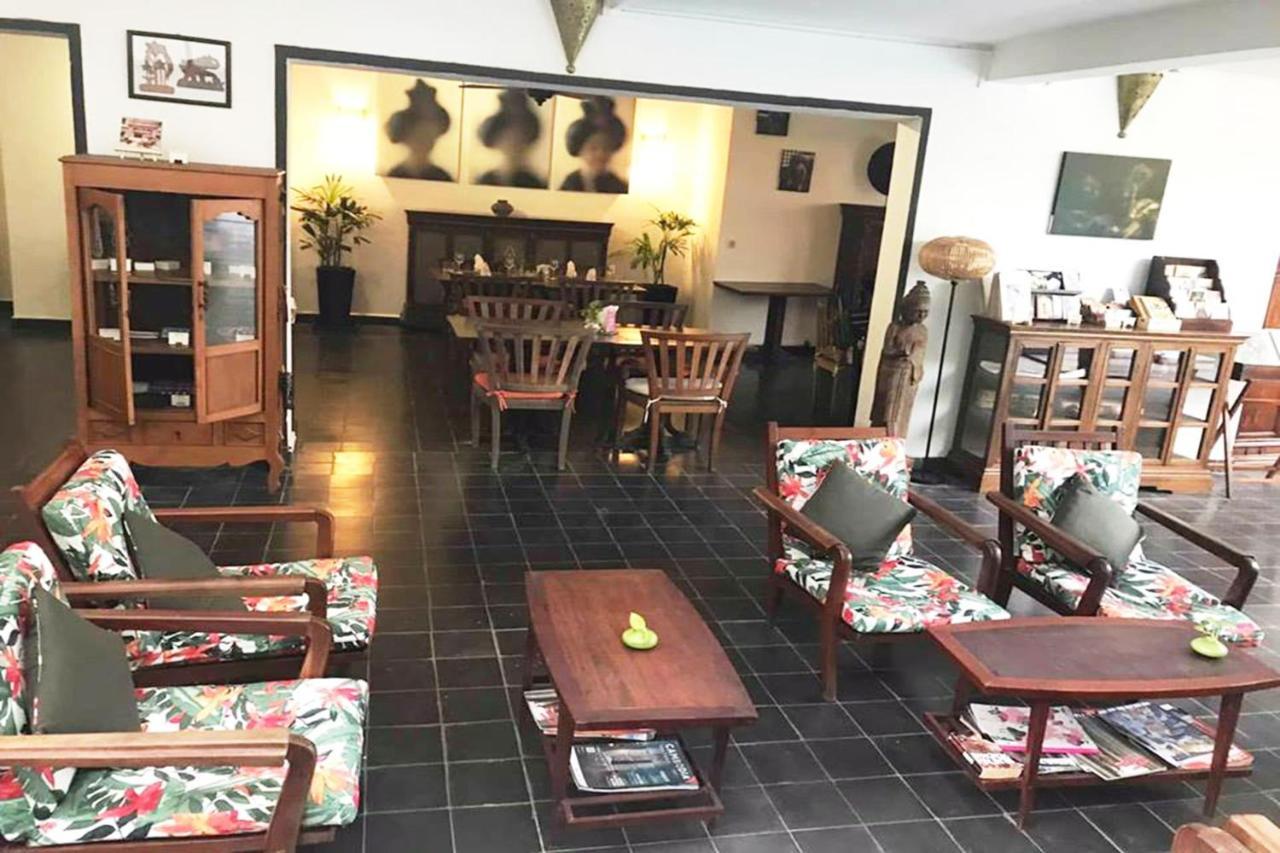 Samsara Villa Phnompenh Exteriér fotografie