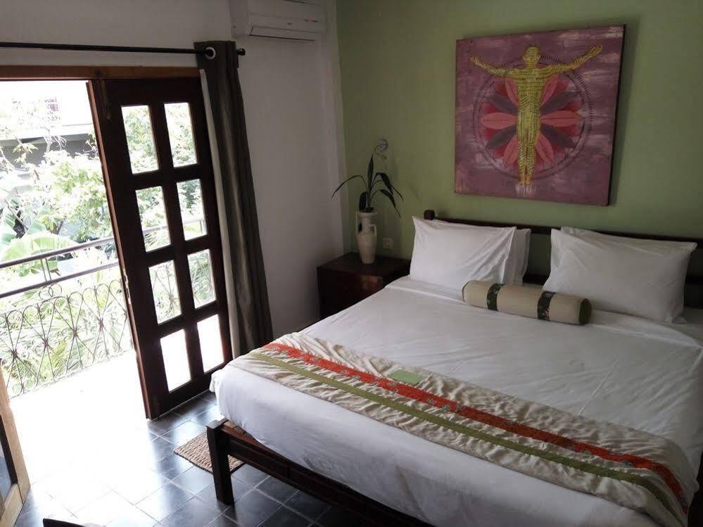 Samsara Villa Phnompenh Exteriér fotografie