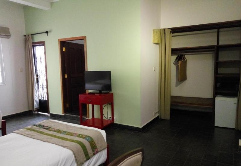 Samsara Villa Phnompenh Exteriér fotografie