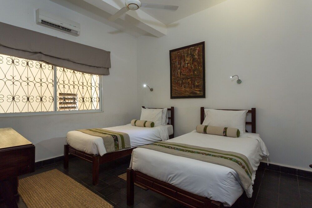 Samsara Villa Phnompenh Exteriér fotografie